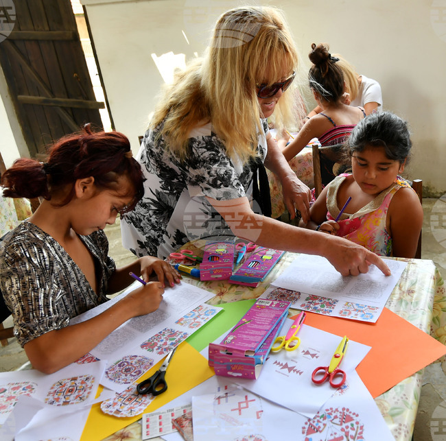 Исперих - Етнографска къща - лятна работилница