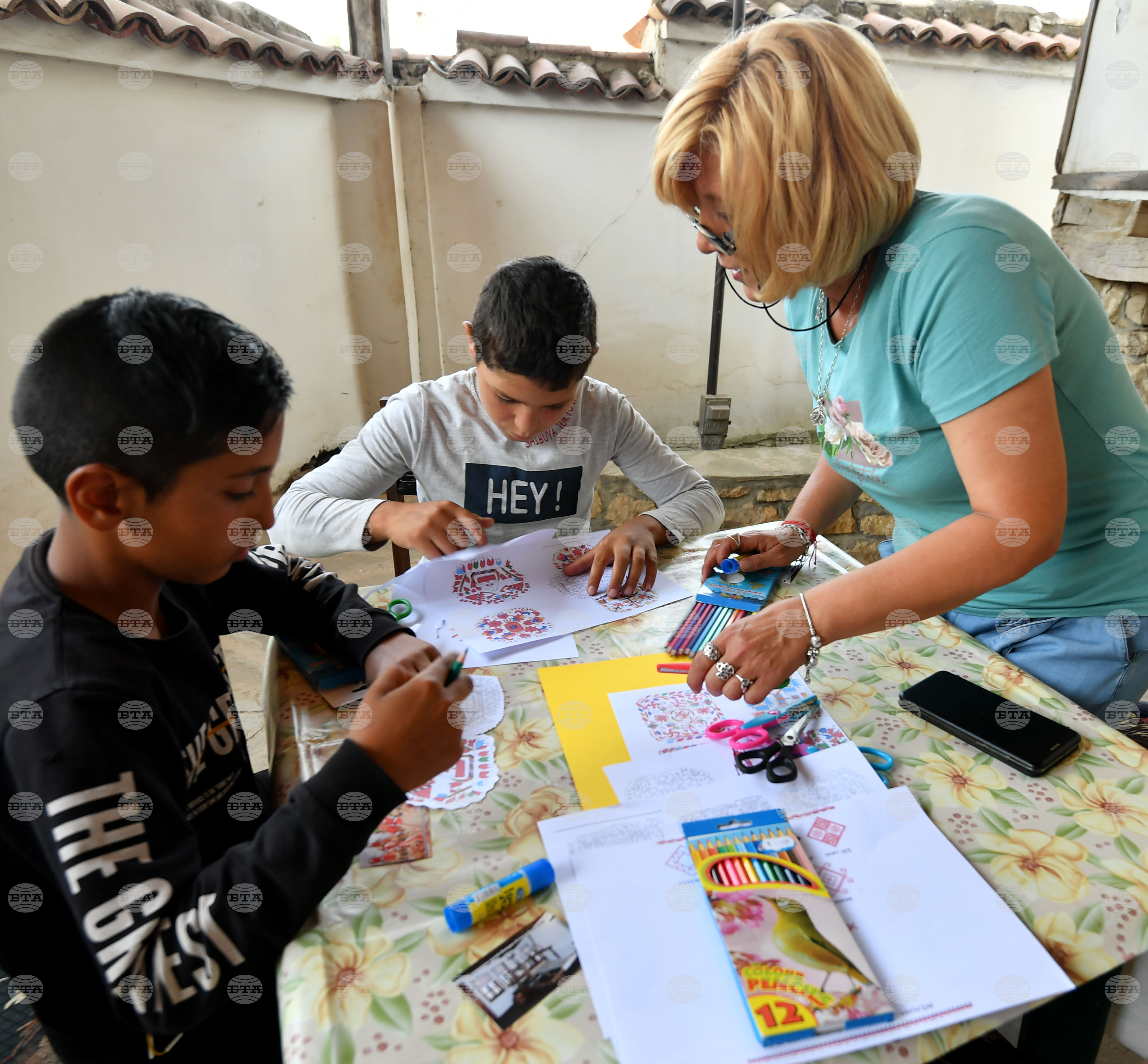 Исперих - Етнографска къща - лятна работилница