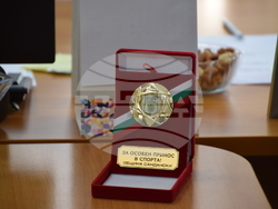 Снимка: Община Сандански