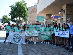 Снимка: Община Сандански