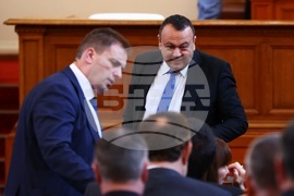 Народно събрание - извънредно заседание