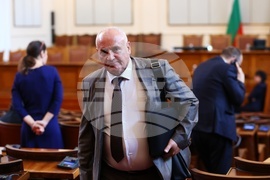 Народно събрание - извънредно заседание