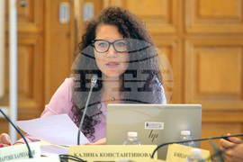 Парламент - Комисия по електронно управление и информационни технологии