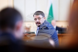 Народно събрание - извънредно заседание