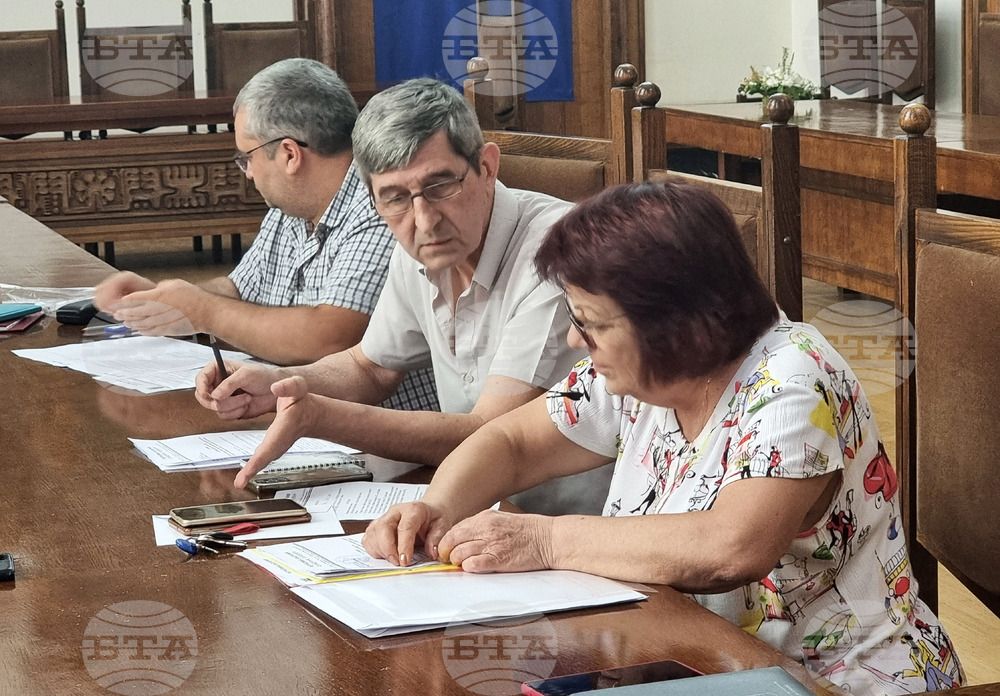 Плевен - комисия - композиция „Двете сърнета"