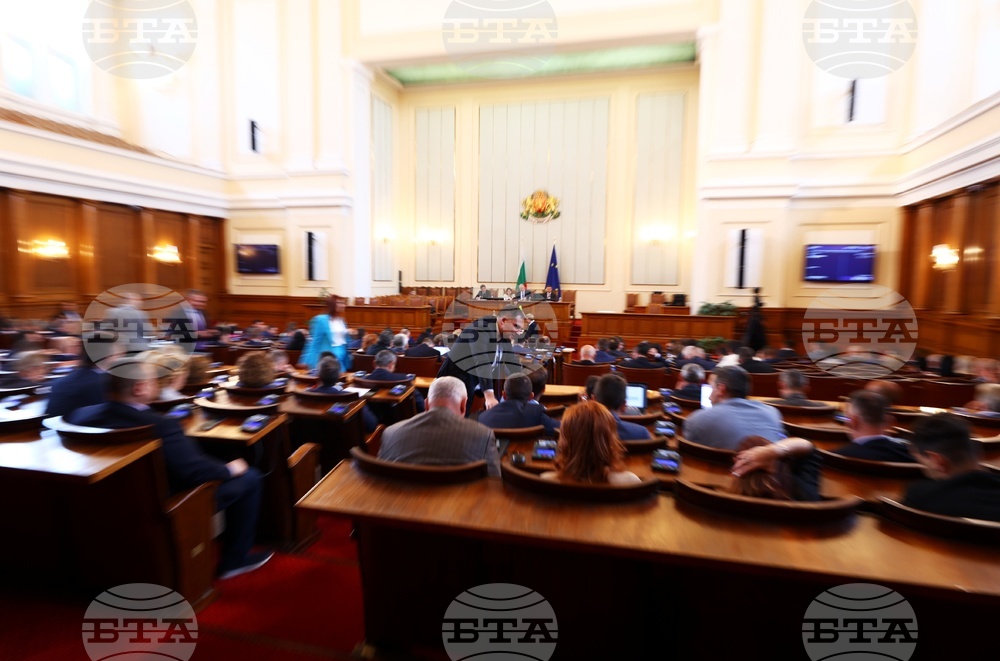 Парламентът обсъжда на първо четене бюджета на НЗОК за тази година