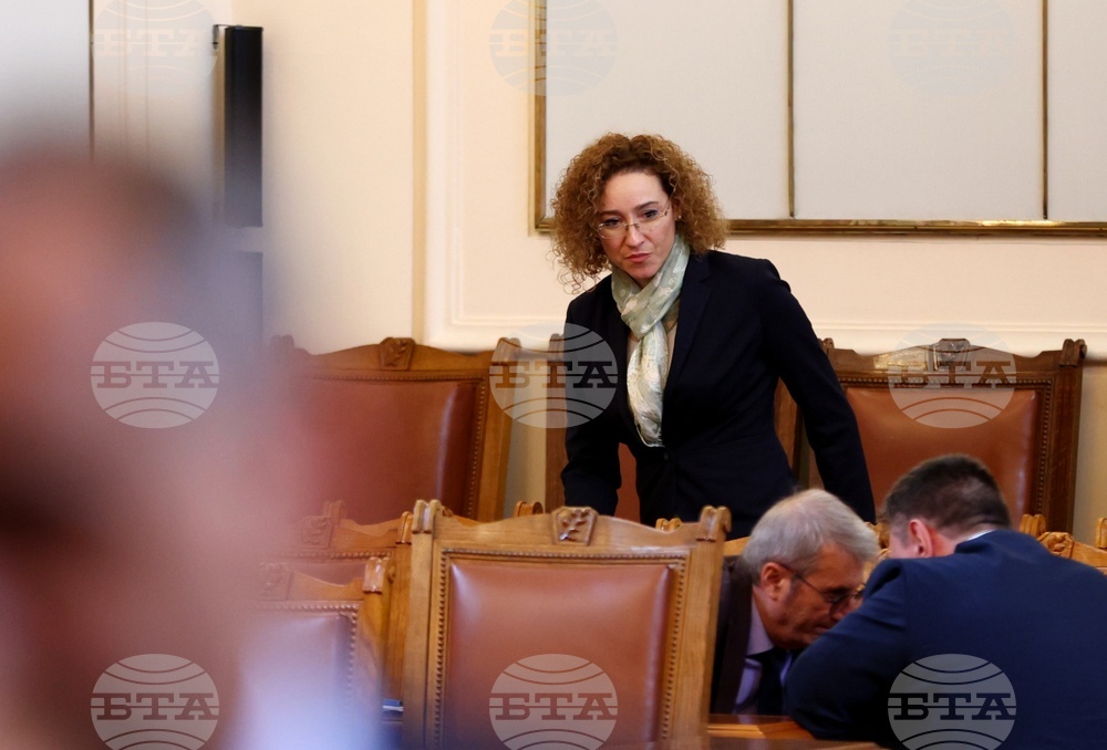 Народно събрание - извънредно заседание - Иванка Шалапатова