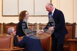 Народно събрание - извънредно заседание