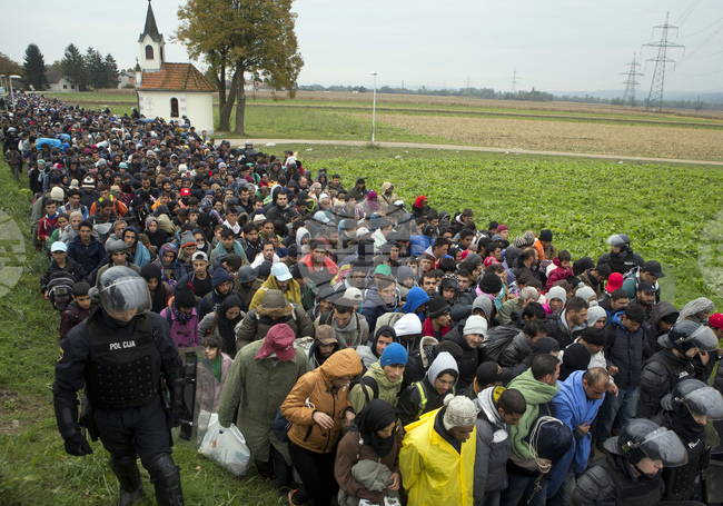 Хърватия няма проблем с незаконната миграция, заяви хърватският вътрешен министър