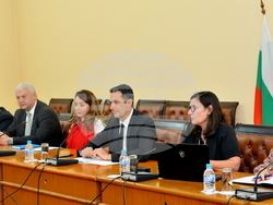 Снимка: Министерство на транспорта и съобщенията