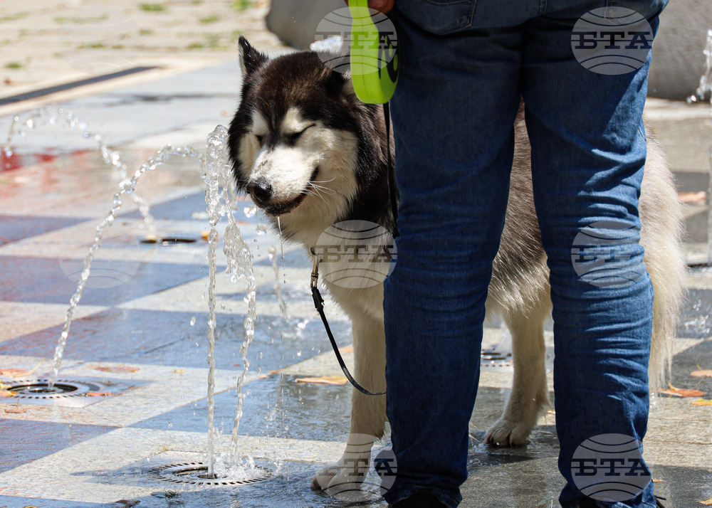 Бургас - горещо време