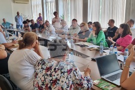 Българска асоциация Биопродукти - среща - биопроизводители - МЗХ - ДФЗ 