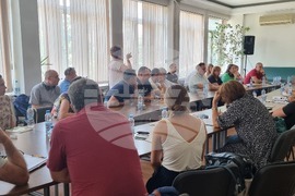 Българска асоциация Биопродукти - среща - биопроизводители - МЗХ - ДФЗ 