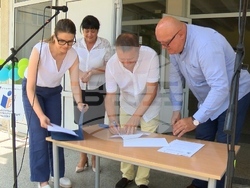 Снимка: Община Видин