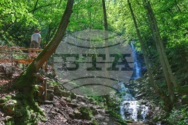 Село Костенец - Рила планина