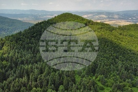 Село Костенец - Рила планина