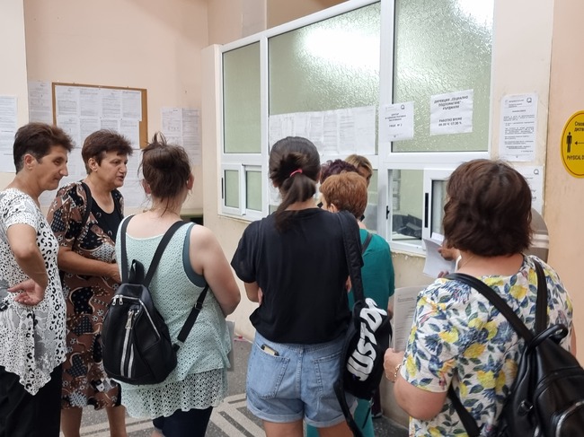 Наплив за подаване на документи за целева помощ за отопление в Кърджали, отчитат от Регионалната дирекция „Социално подпомагане“