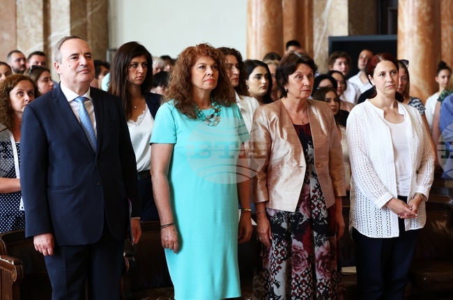 СУ - български език и култура - семинар