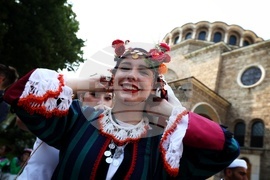 Международен фолклорен фестивал „Витоша“