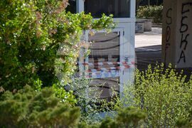 Благоевград - асансьор - вандалска проява