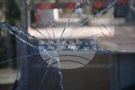 Благоевград - асансьор - вандалска проява