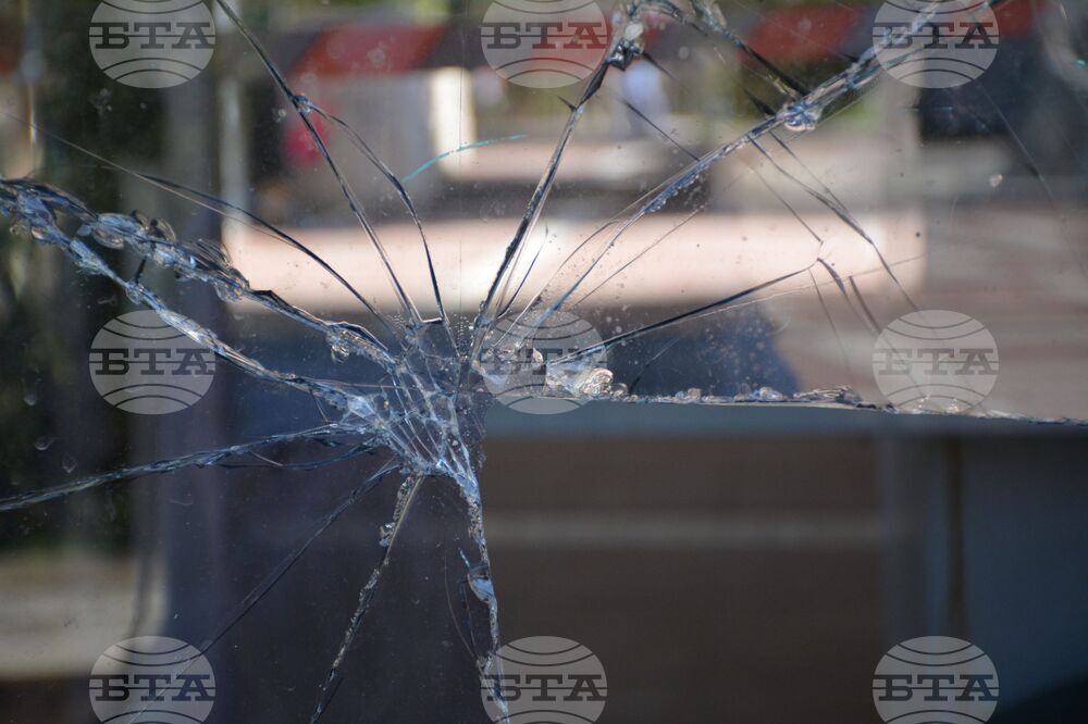 Благоевград - асансьор - вандалска проява