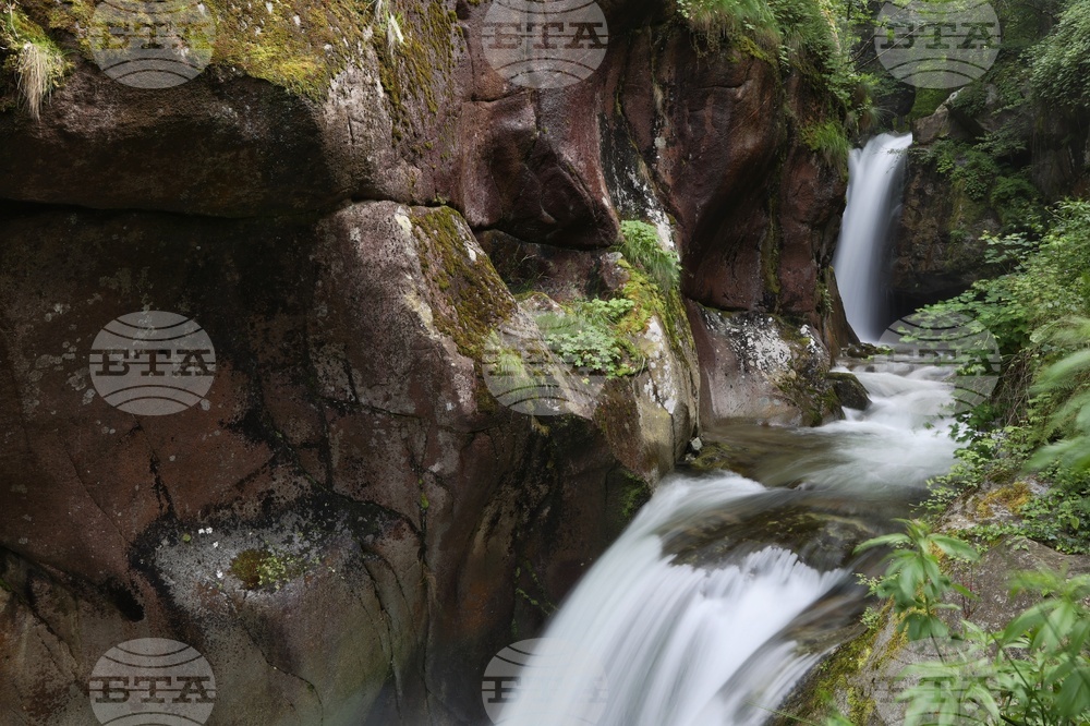 Село Костенец - Рила планина - Костенски водопад