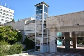 Благоевград - асансьор - вандалска проява