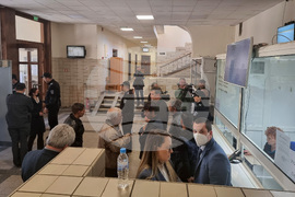 Пазарджик - полицай - катастрофа- съд 