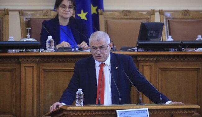 Георги Гьоков: Бюджетът на това правителство не се различава от бюджетите на ГЕРБ