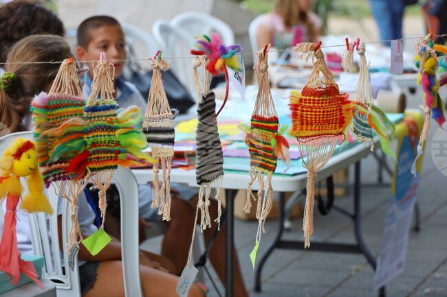 Бургас - Лятна академия за деца - благотворителен базар 