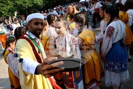 Международен фолклорен фестивал „Витоша“