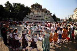 Международен фолклорен фестивал „Витоша“