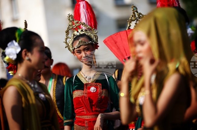 Международен фолклорен фестивал „Витоша“