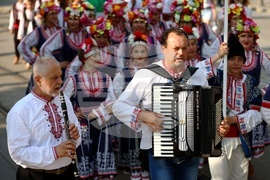 Международен фолклорен фестивал „Витоша“
