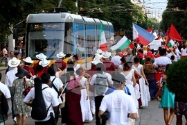 Международен фолклорен фестивал „Витоша“