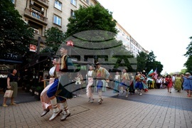 Международен фолклорен фестивал „Витоша“