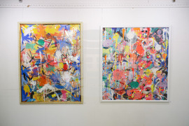 Бургас - Павлин Стратиев - изложба живопис