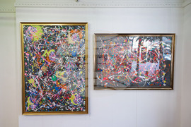 Бургас - Павлин Стратиев - изложба живопис