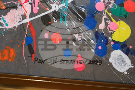 Бургас - Павлин Стратиев - изложба живопис