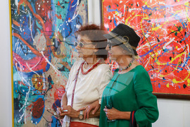 Бургас - Павлин Стратиев - изложба живопис