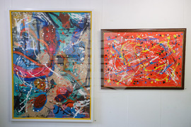 Бургас - Павлин Стратиев - изложба живопис