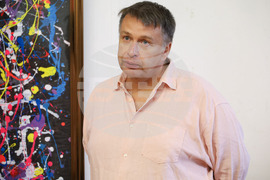 Бургас - Павлин Стратиев - изложба живопис