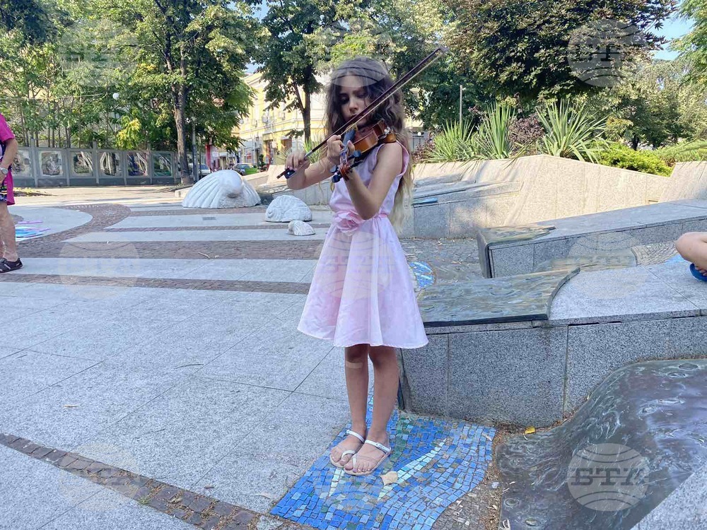 Бургас - благотворителен хепънинг