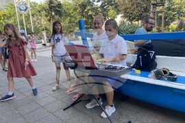 Бургас - благотворителен хепънинг