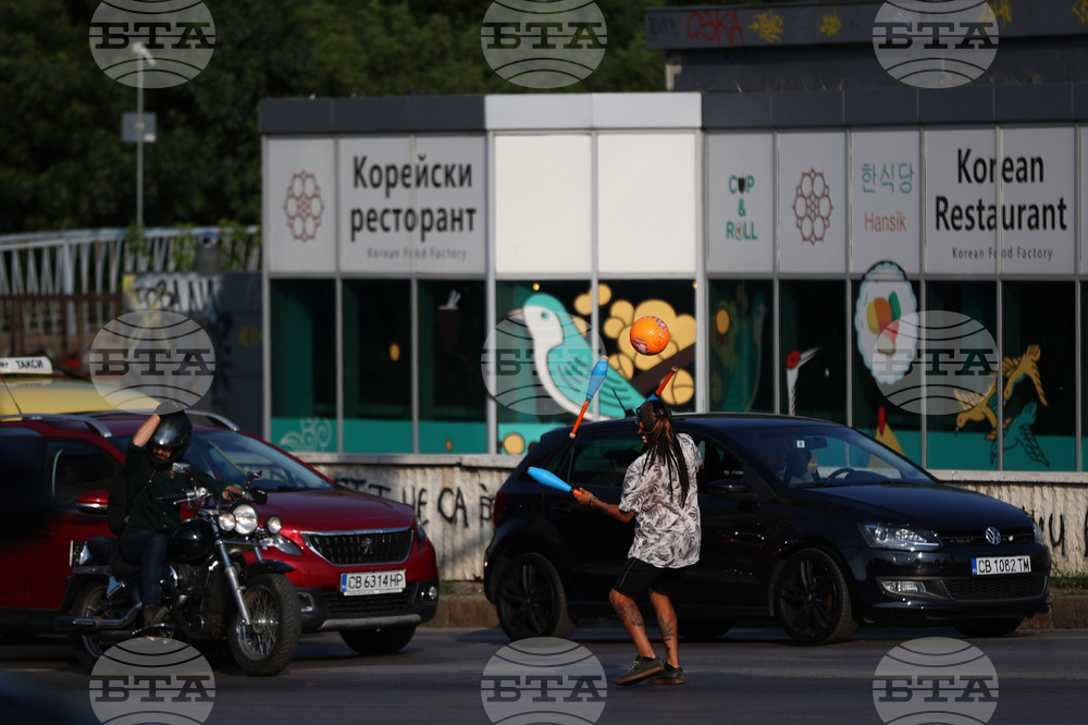 Топло време