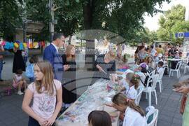 Бургас - благотворителен хепънинг