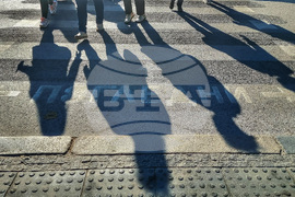 Ежедневие - сенки