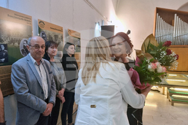 Ямбол - годишни награди за медицина - Даниела Великова