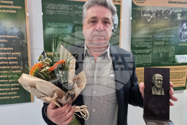 Ямбол - годишни награди за медицина -  Антон Ковачев